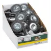 Bosch escova de disco de arame de aço para berbequins, 75 x 10 mm, haste de 6 mm (2607017120)