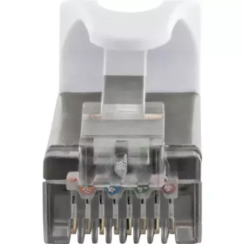 Cabo de rede Schwaiger CKB6025 052 RJ-45 Cat6 2.5 m branco