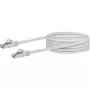Cabo de rede Schwaiger CKB6025 052 RJ-45 Cat6 2.5 m branco