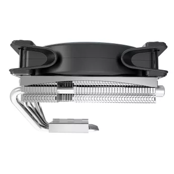 Kit de refrigeração PCCOOLER GI-46U dissipador CPU top-blow 12cm 1000-1800 rpm azul