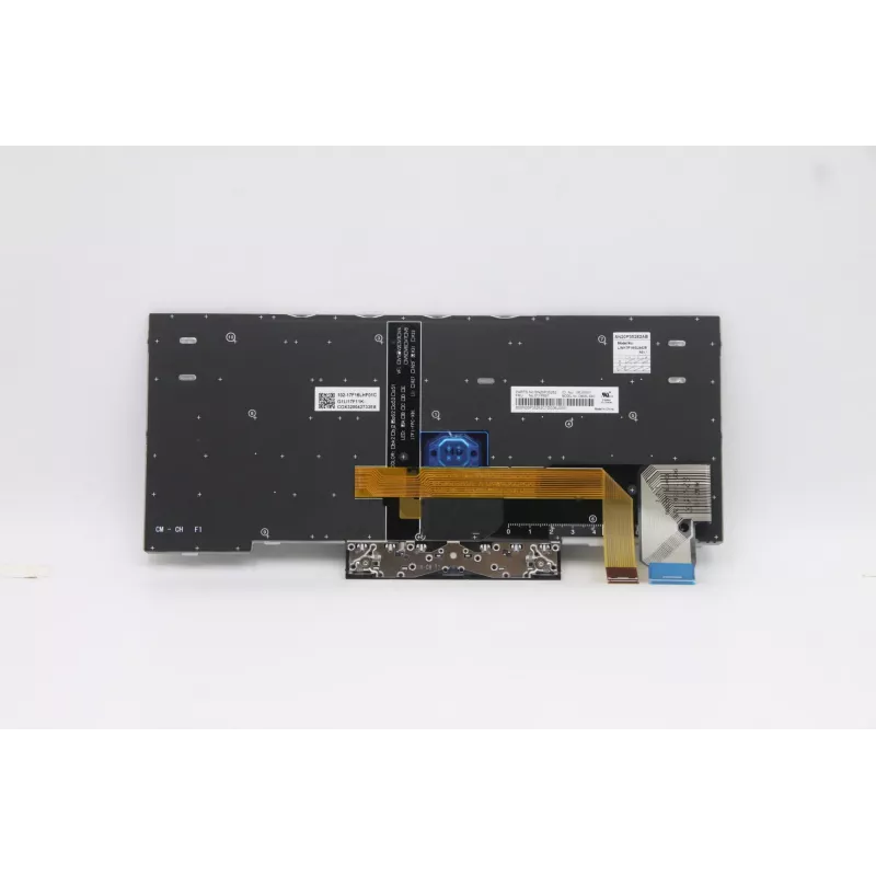Lenovo 01YP857 peça de substituição para portátil teclado