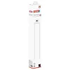 Toalheiro de parede TESA DELUXXE 72 mm largura 450 mm profundidade 50 mm altura