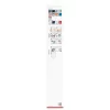 Toalheiro de parede TESA DELUXXE 72 mm largura 450 mm profundidade 50 mm altura