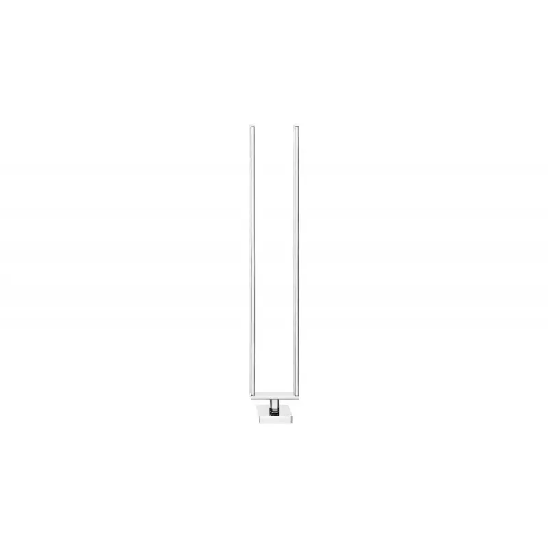 Toalheiro de parede TESA DELUXXE 72 mm largura 450 mm profundidade 50 mm altura