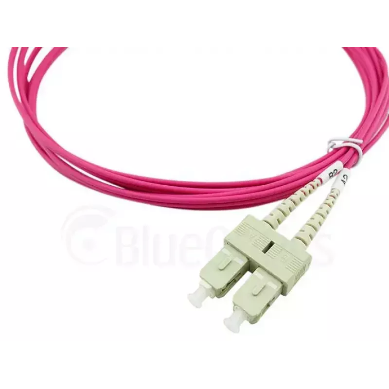 Cabo de fibra ótica InfiniBand BlueOptics SFP3232FU5MK 5 m SC