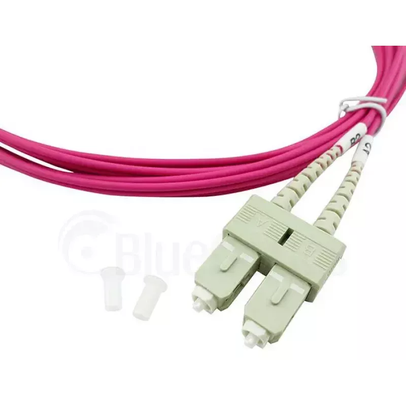 Cabo de fibra ótica InfiniBand BlueOptics SFP3232FU5MK 5 m SC