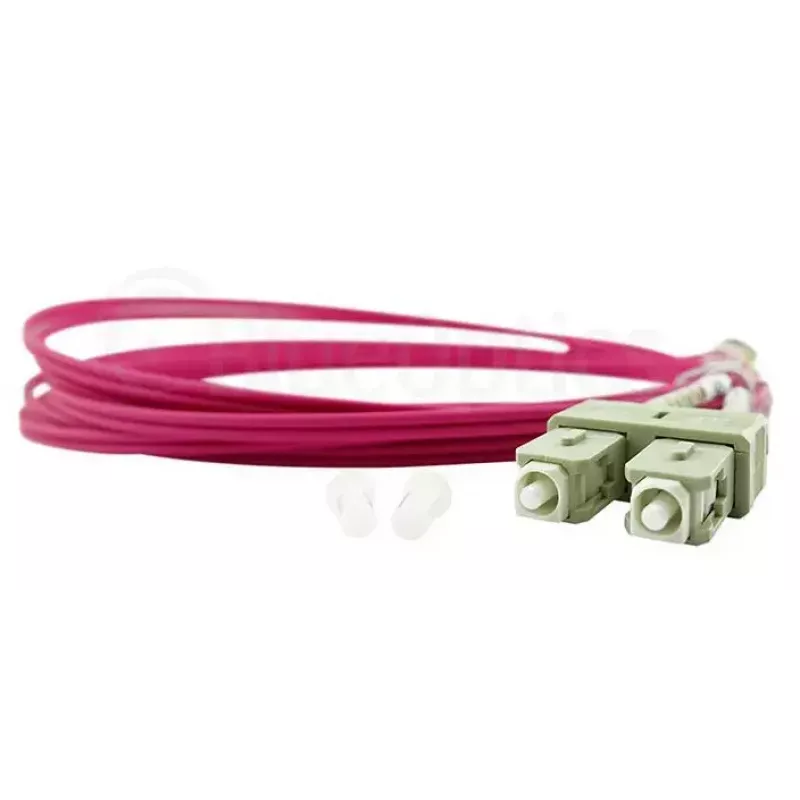 Cabo de fibra ótica InfiniBand BlueOptics SFP3232FU5MK 5 m SC