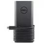 Adaptador/inversor de alimentação DELL VW0G0 para interior 130 W preto