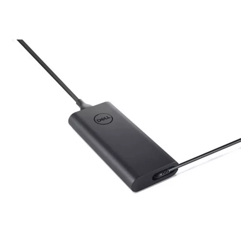 Adaptador/inversor de alimentação DELL VW0G0 para interior 130 W preto