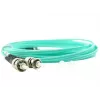 Cabo de fibra ótica InfiniBand BlueOptics SFP3333EU2MK 2 m ST azul