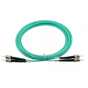Cabo de fibra ótica InfiniBand BlueOptics SFP3333EU2MK 2 m ST azul