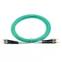 Cabo de fibra ótica InfiniBand BlueOptics SFP3333EU2MK 2 m ST azul