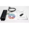 Hub USB EXSYS EX-1510HMVS