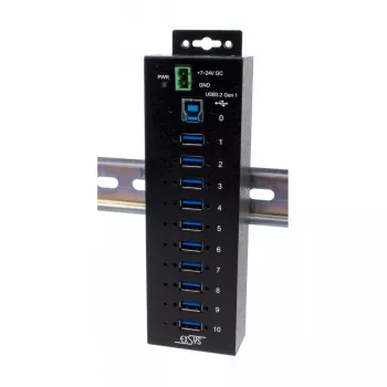 Hub USB EXSYS EX-1510HMVS
