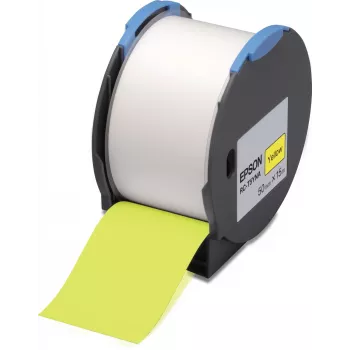 Epson RC-T5YNA fita amarela 50mm