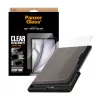 Proteção de ecrã PanzerGlass para iPad Air 11 polegadas (2024–2026) Ultra‑Wide Fit, vidro temperado, ferramenta FastFit