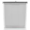 Destruidora de documentos Dahle PaperSAFE 60 corte em tiras 70 dB 22 cm cinzento