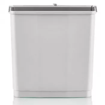 Destruidora de documentos Dahle PaperSAFE 60 corte em tiras 70 dB 22 cm cinzento