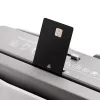 Destruidora de documentos Dahle PaperSAFE 60 corte em tiras 70 dB 22 cm cinzento