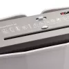 Destruidora de documentos Dahle PaperSAFE 60 corte em tiras 70 dB 22 cm cinzento