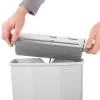 Destruidora de documentos Dahle PaperSAFE 60 corte em tiras 70 dB 22 cm cinzento