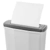 Destruidora de documentos Dahle PaperSAFE 60 corte em tiras 70 dB 22 cm cinzento