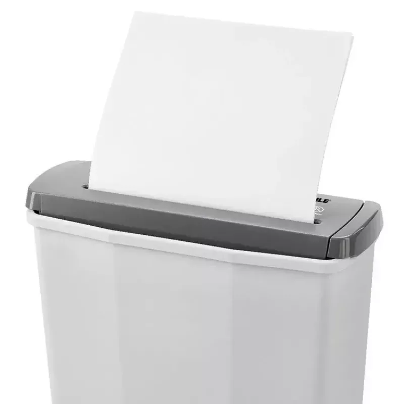 Destruidora de documentos Dahle PaperSAFE 60 corte em tiras 70 dB 22 cm cinzento