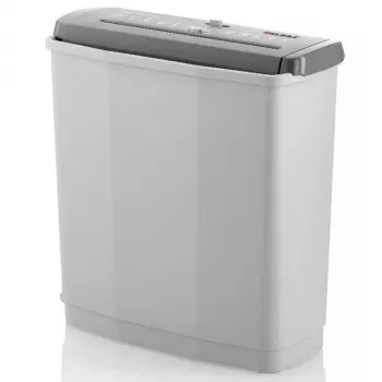 Destruidora de documentos Dahle PaperSAFE 60 corte em tiras 70 dB 22 cm cinzento