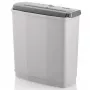 Destruidora de documentos Dahle PaperSAFE 60 corte em tiras 70 dB 22 cm cinzento