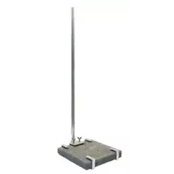 Suporte de varanda TechniSat 33/45 prateado