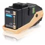 Toner Epson ciano 7.5k, 7500 páginas, ciano, 1 unid.