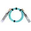 Cabo de fibra ótica/InfiniBand BlueOptics UACC-AOC-QSFP28-1M-BO 1 m macho/macho