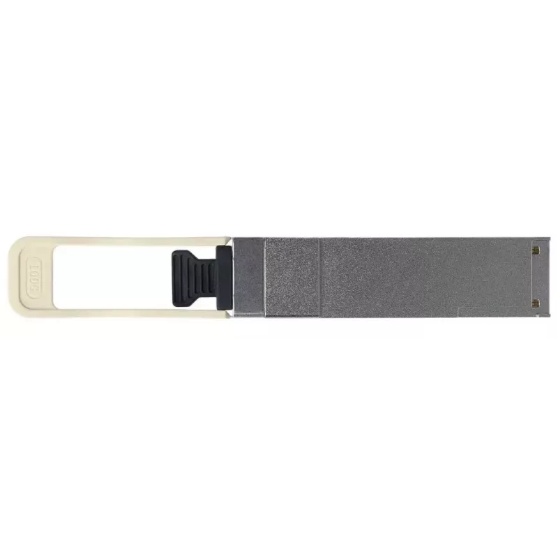 Módulo transceptor de fibra ótica BlueOptics TRX-100GBE-SR4-FIN-BO 100000 Mbit/s QSFP28