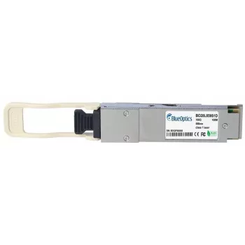 Módulo transceptor de fibra ótica BlueOptics TRX-100GBE-SR4-FIN-BO 100000 Mbit/s QSFP28