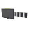 All-in-One Advantech UTC-115G N4200 1,1 GHz 15,6 polegadas ecrã tátil