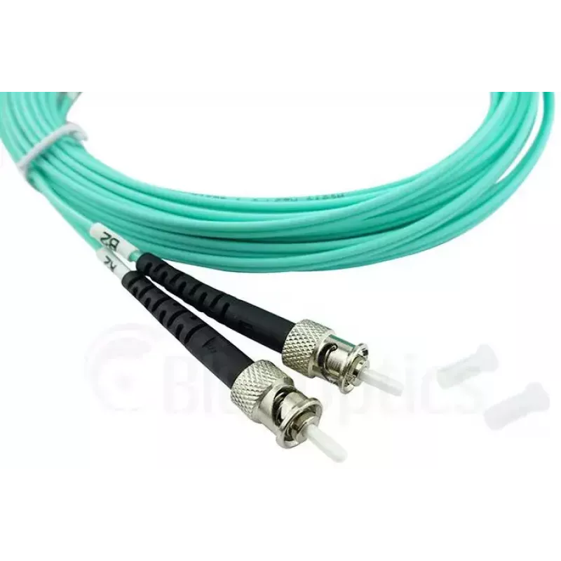 BlueOptics SFP3133EU7.5MK Cabo de fibra ótica InfiniBand 7,5 m LC ST azul