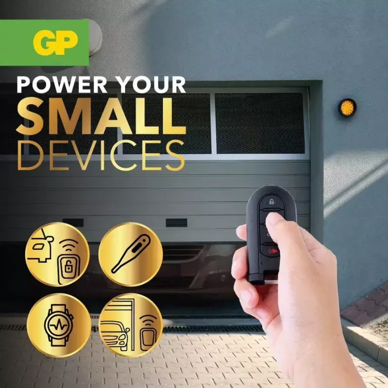 Pilha descartável GP Batteries CR2330