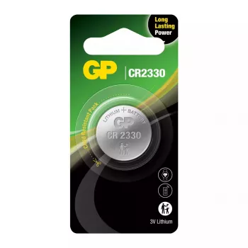 Pilha descartável GP Batteries CR2330