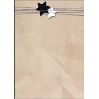 Papel de embrulho Sigel DP079 papéis com motivos de Natal