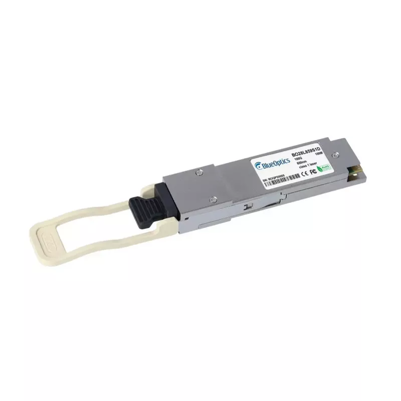 Transceptor QSFP28 BlueOptics QSFP28-100G-SR4-MT 100G 850nm