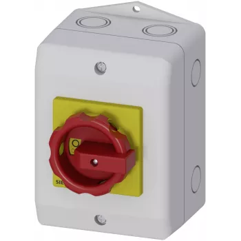 Interruptor Siemens 3LD2064-1GP53