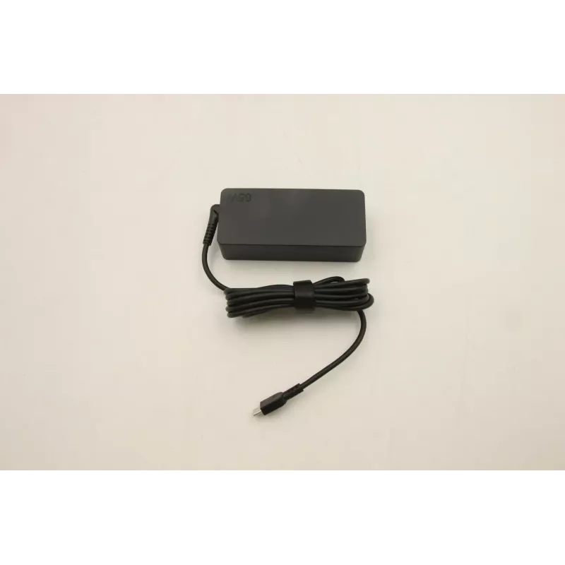 Adaptador de CA 65W USB Type-C Lenovo 5A10W86303, fonte de alimentação USB-C PD 65 W
