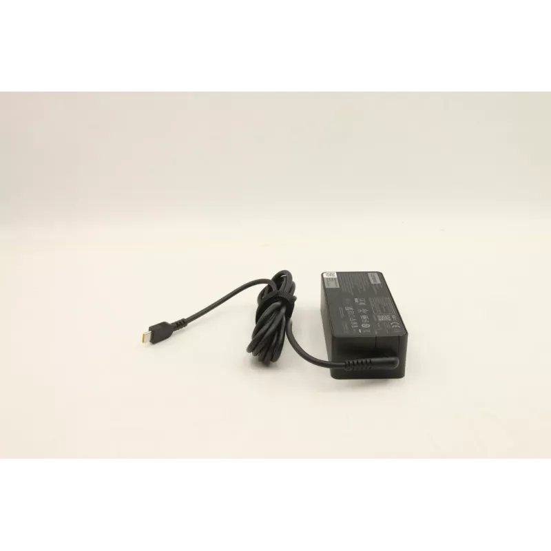Adaptador de CA 65W USB Type-C Lenovo 5A10W86303, fonte de alimentação USB-C PD 65 W