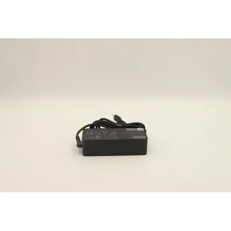 Adaptador de CA 65W USB Type-C Lenovo 5A10W86303, fonte de alimentação USB-C PD 65 W