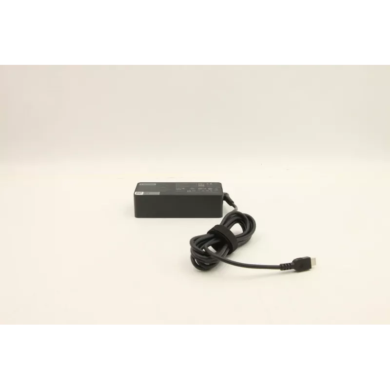 Adaptador de CA 65W USB Type-C Lenovo 5A10W86303, fonte de alimentação USB-C PD 65 W