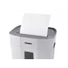 Destruidora de documentos Dahle PaperSAFE 100 corte cruzado 70 dB 22 cm cinzento branco