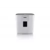 Destruidora de documentos Dahle PaperSAFE 100 corte cruzado 70 dB 22 cm cinzento branco