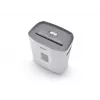 Destruidora de documentos Dahle PaperSAFE 100 corte cruzado 70 dB 22 cm cinzento branco