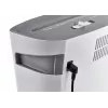 Destruidora de documentos Dahle PaperSAFE 100 corte cruzado 70 dB 22 cm cinzento branco