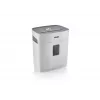 Destruidora de documentos Dahle PaperSAFE 100 corte cruzado 70 dB 22 cm cinzento branco